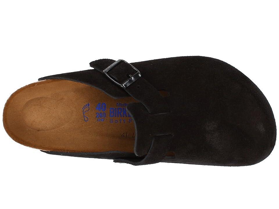 Birkenstock Boston Desert Clog Product Image