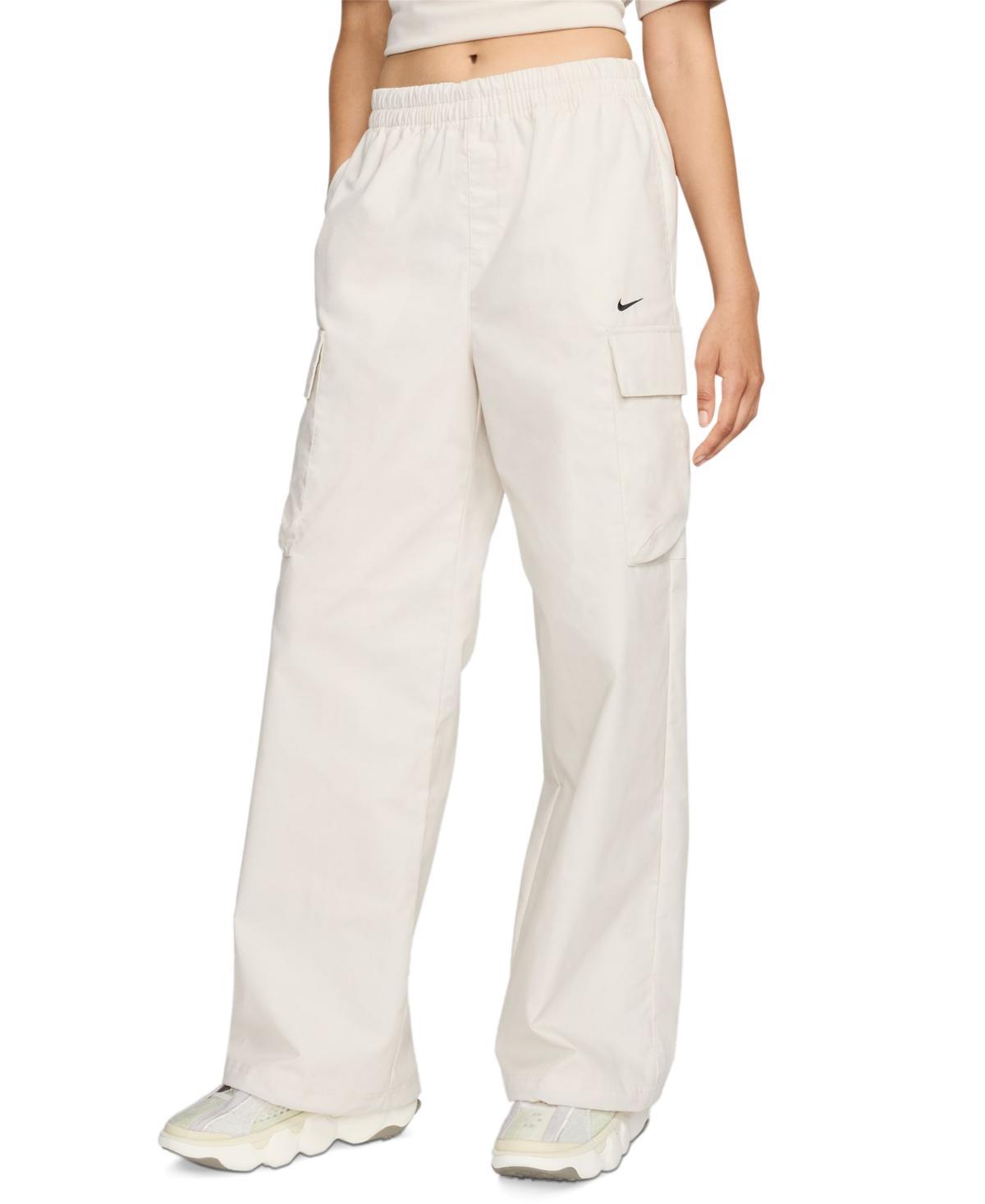 Women's Nike Sportswear Everything Wovens Mid-Rise Cargo Pants Product Image