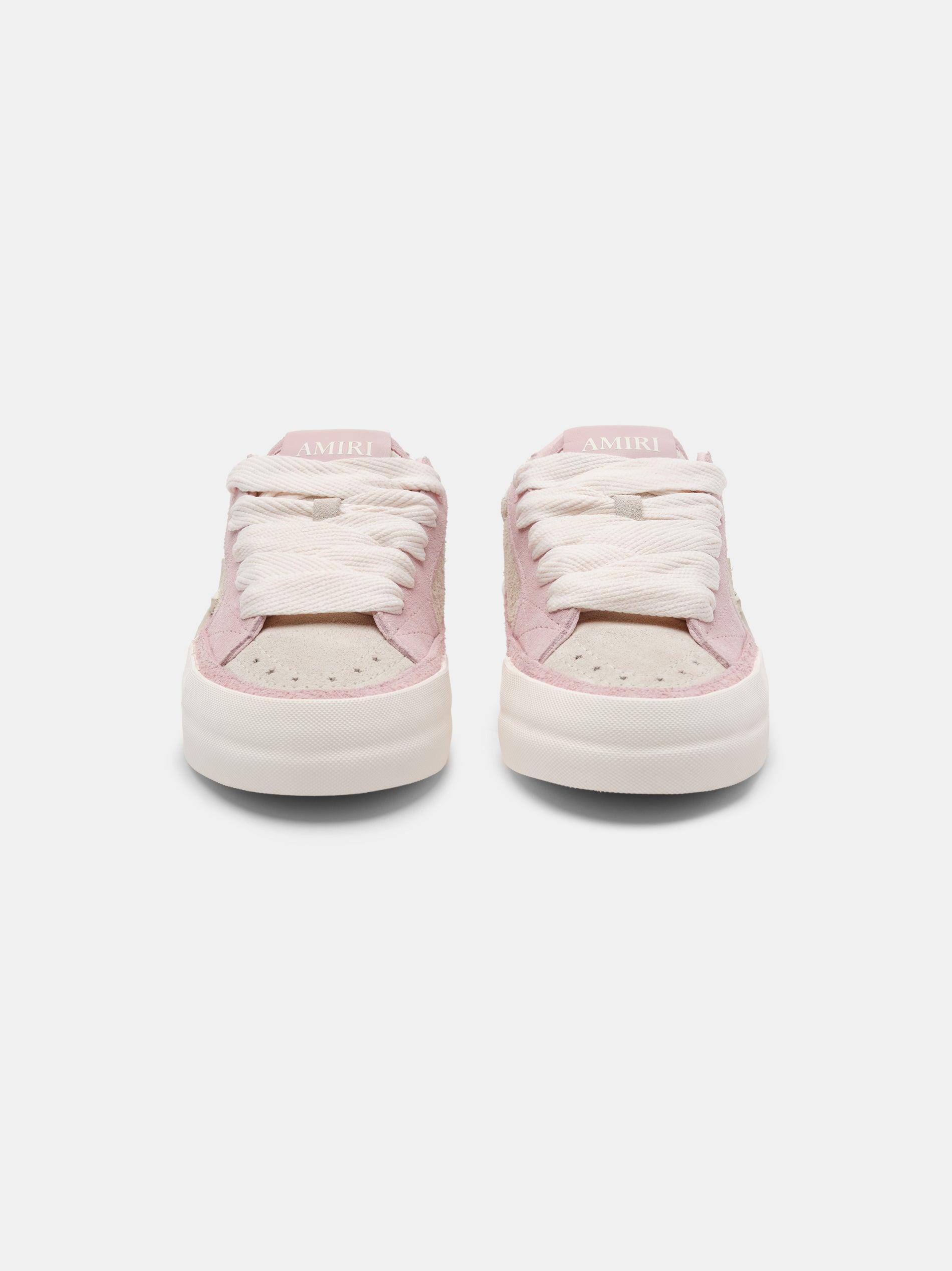 WOMEN - WOMEN'S SUNSET SKATE LOW - Birch Pink Female Product Image