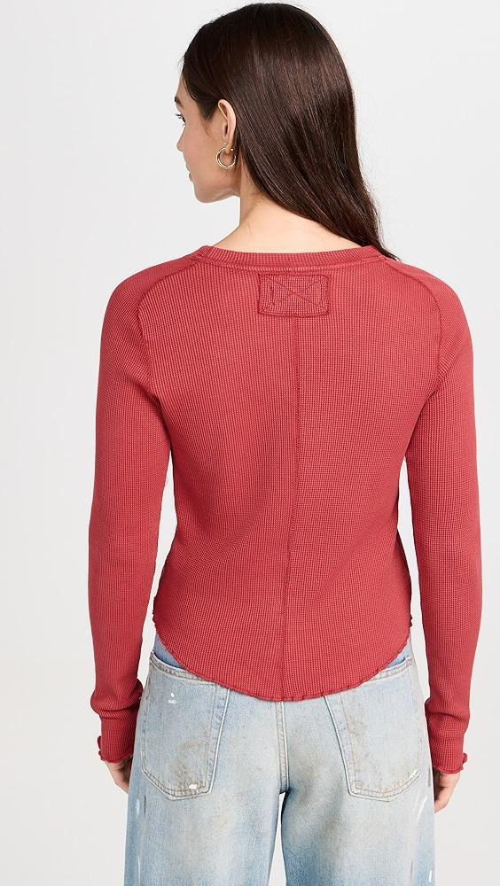 Free People Easy Does It Thermal | Shopbop Product Image