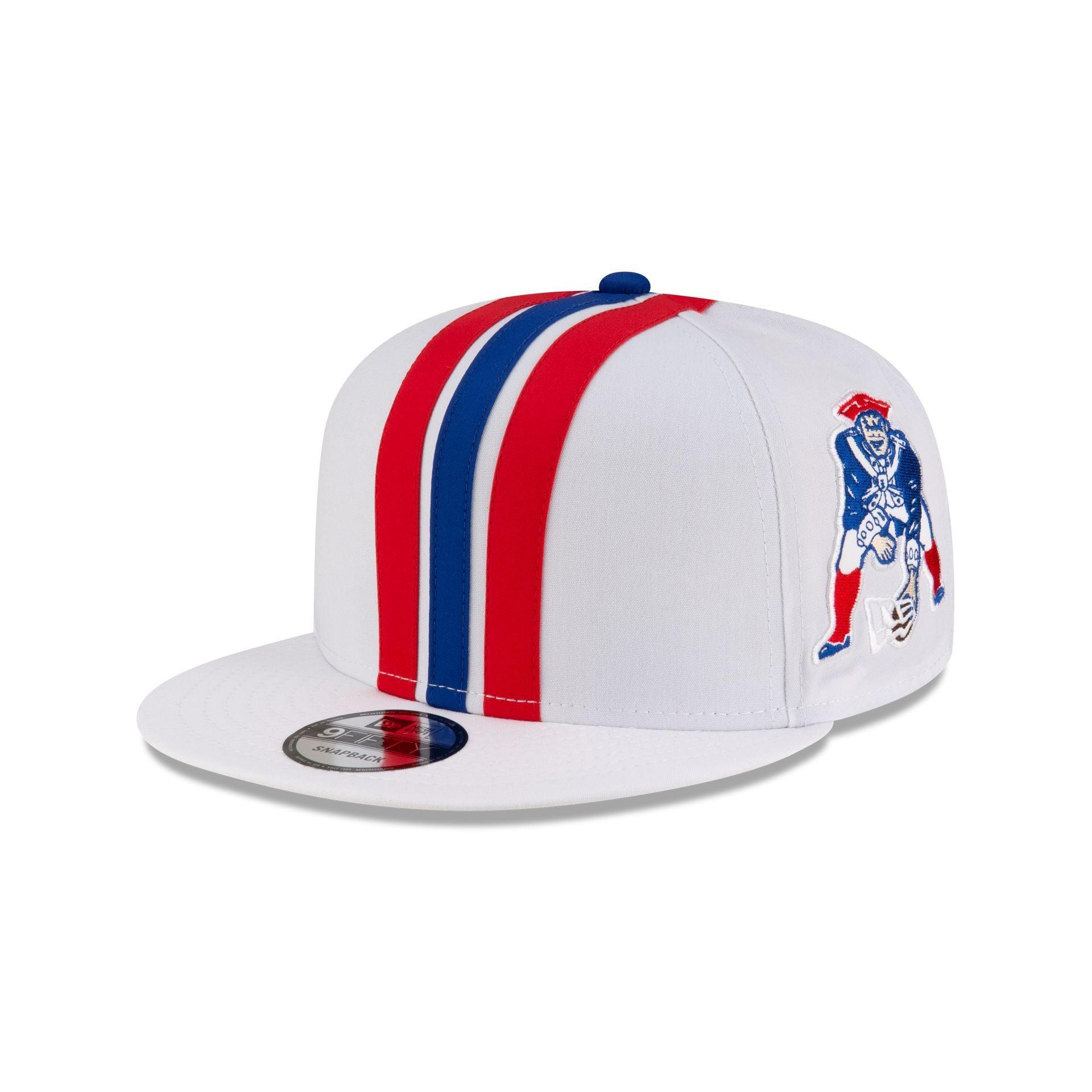 New England Patriots Historic Helmet Pack 9FIFTY Snapback Hat Male Product Image