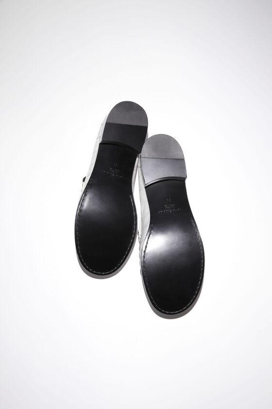 Leather loafers Product Image