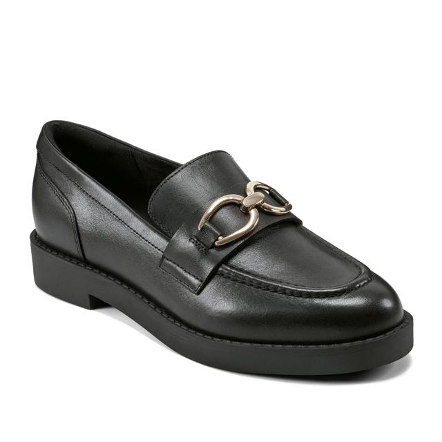 Women's Yemery Buckle Loafers Product Image