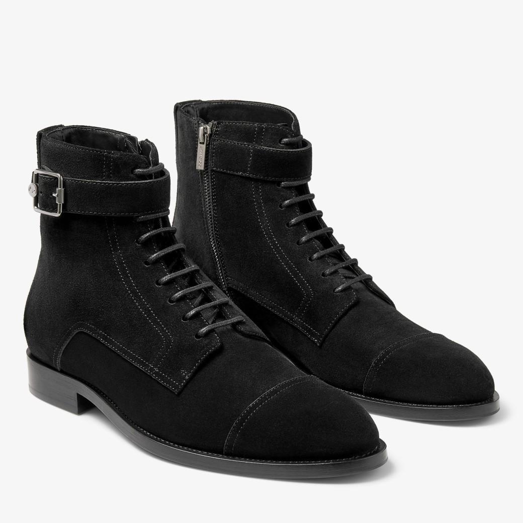 Finnion Lace Up Boot Product Image