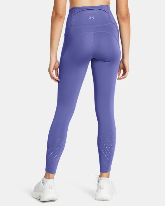 Women's UA Launch Elite Ankle Tights Product Image