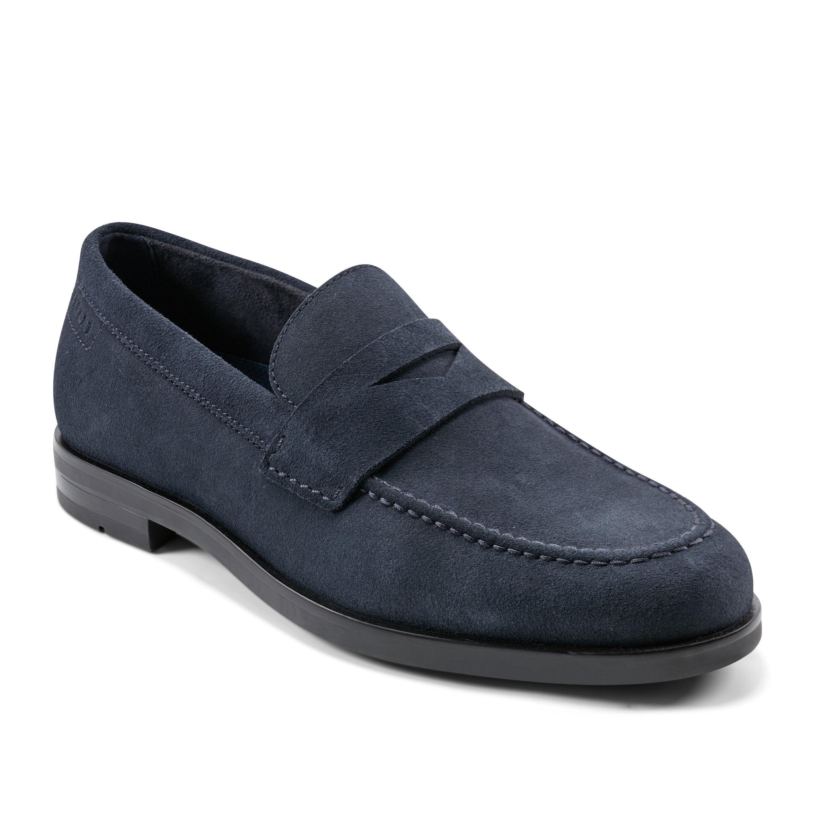 Men's Sutton Dress Slip-on Penny Loafers Product Image