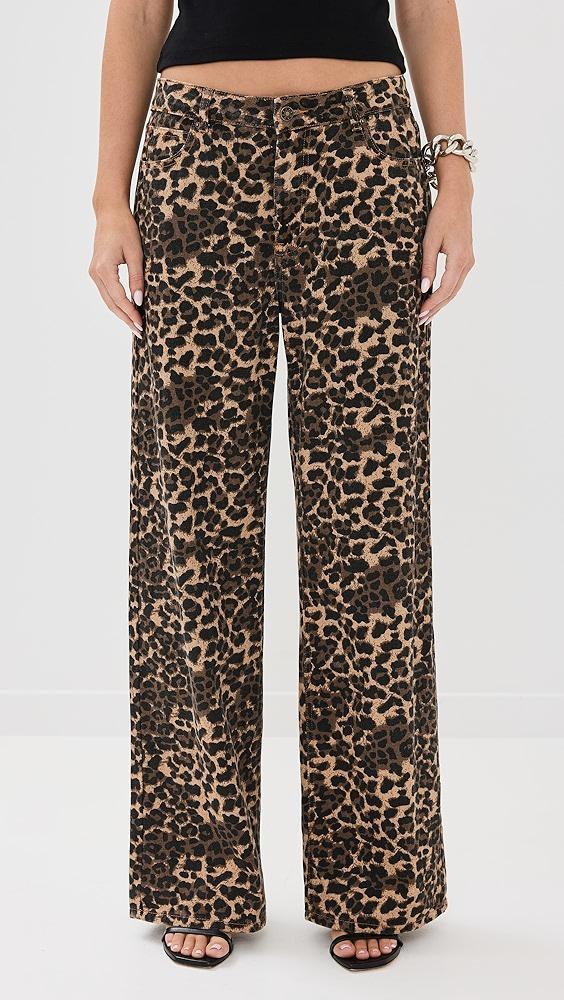 Lioness Top Model Jeans | Shopbop Product Image