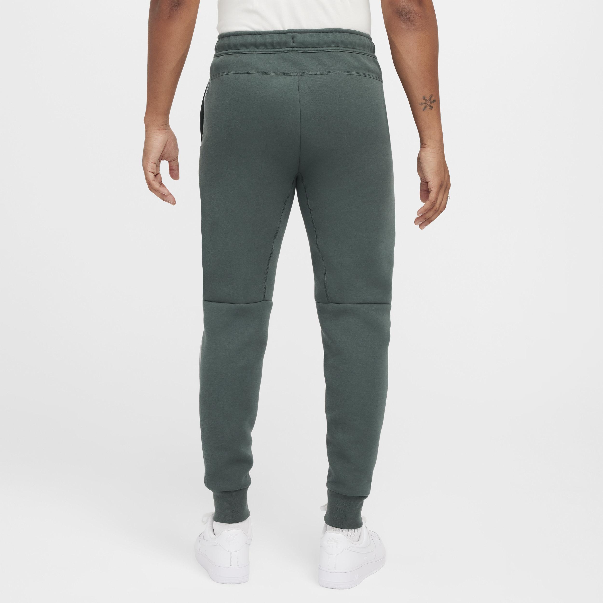 Nike Mens Tech Reflective Details Fleece Jogger Pants Product Image