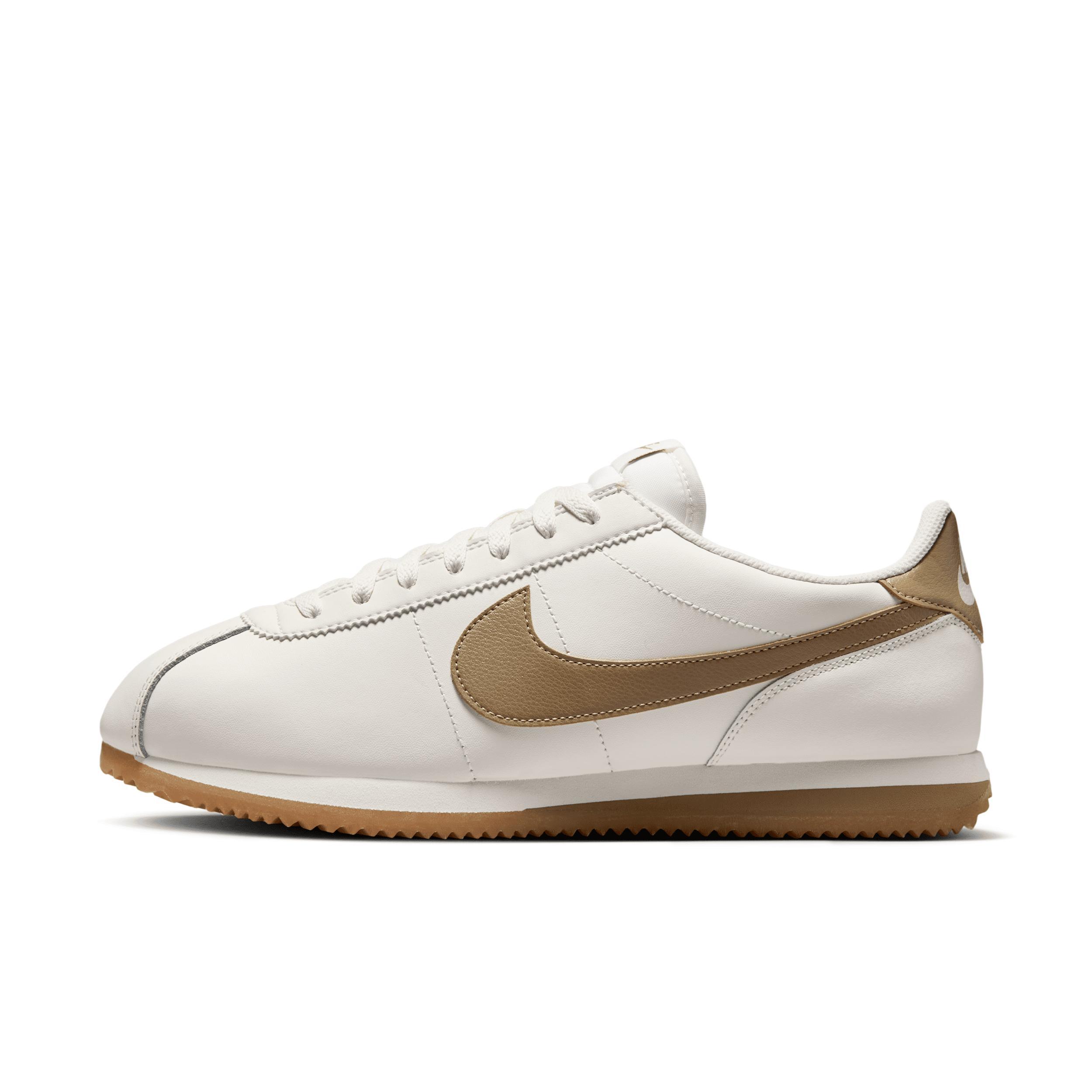 Nike Men's Cortez Leather Shoes Product Image