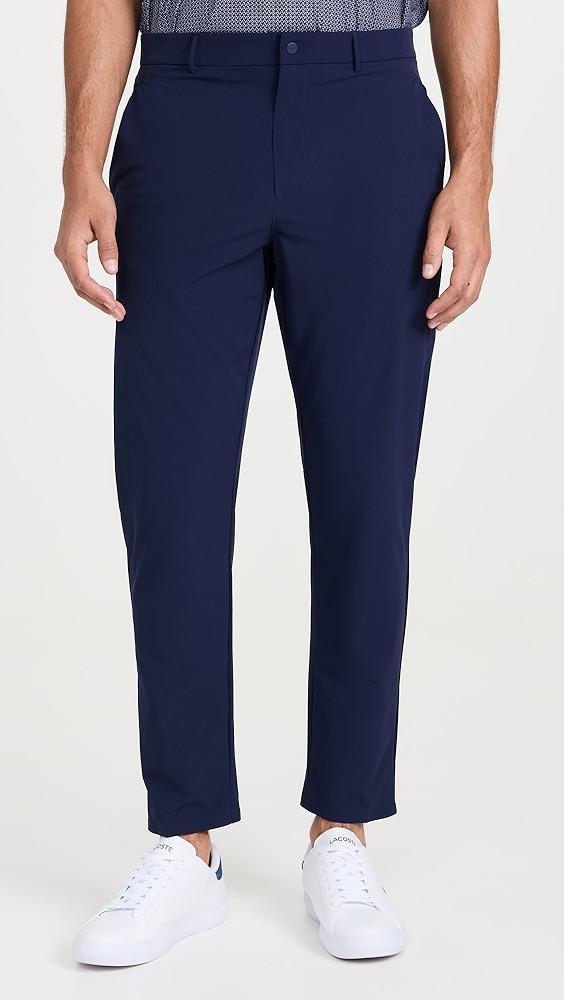 RLX On Course Matte Stretch Nylon Pants 32" | Shopbop Product Image