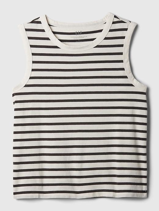 Organic Cotton Vintage Tank Top Product Image