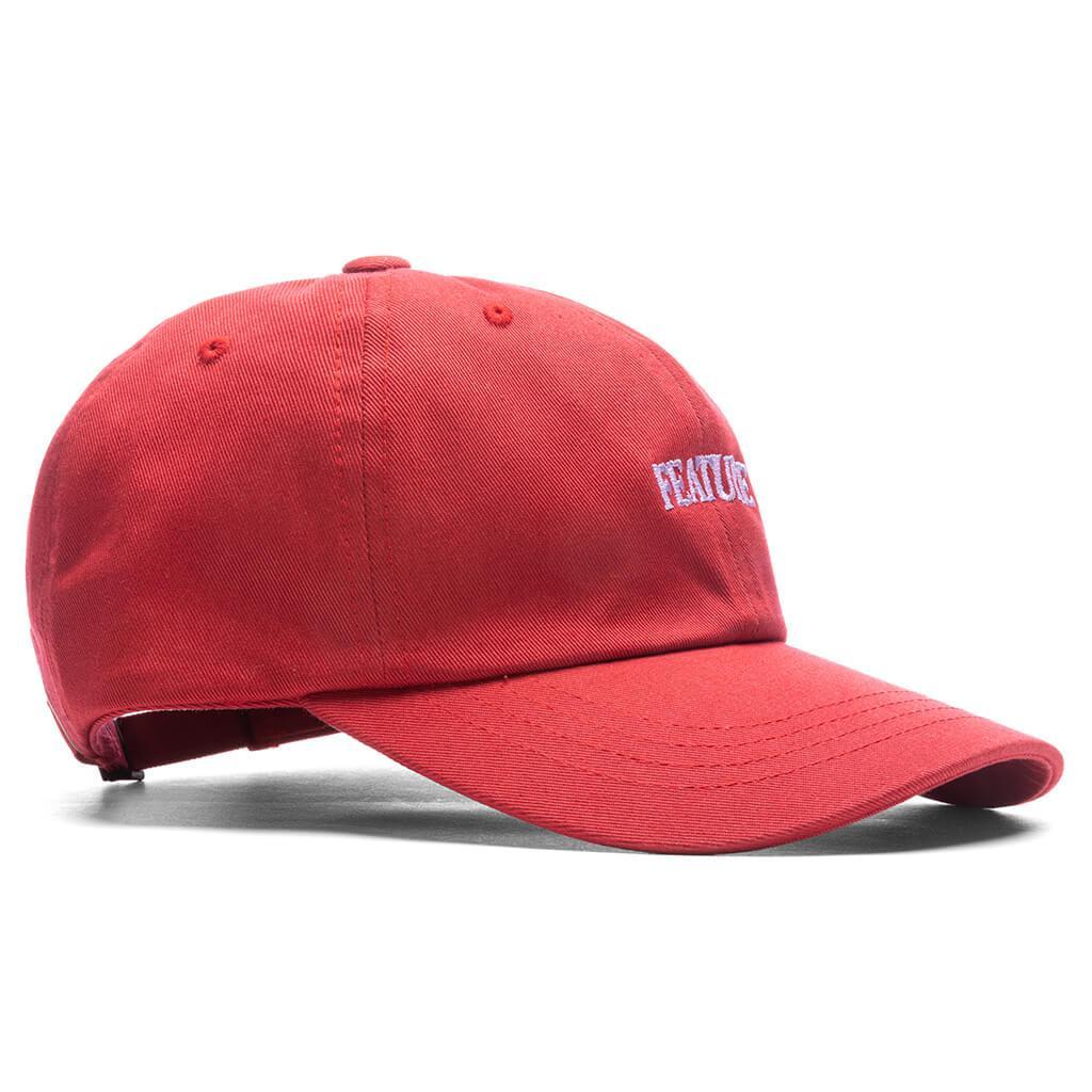 Arch Dad Hat - Cranberry/Pastel Lilac Male Product Image