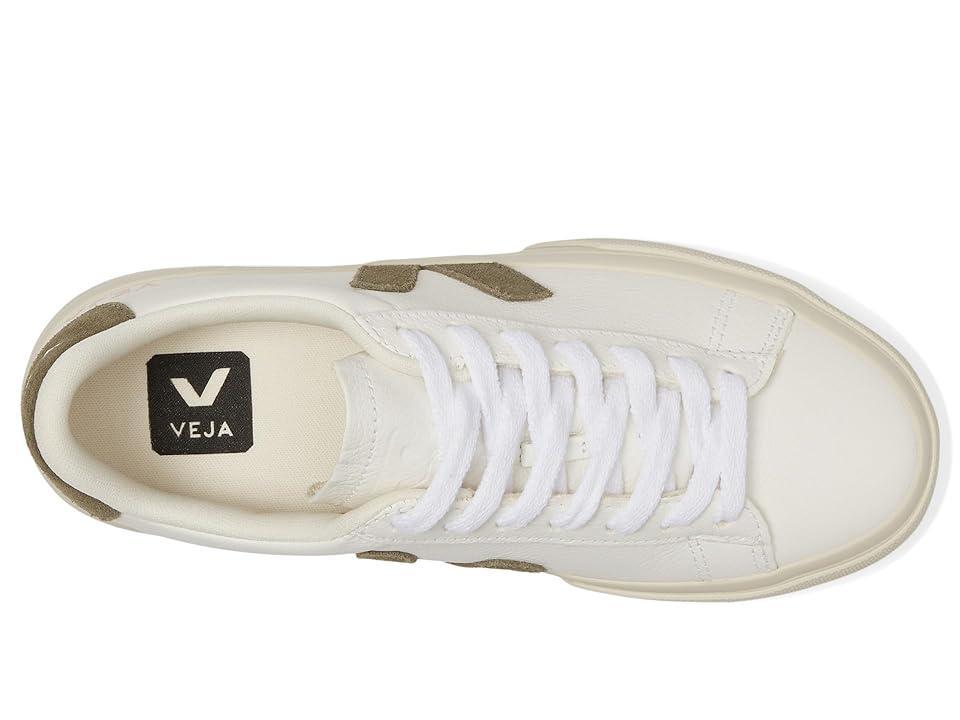 VEJA Campo (Chrome Free/Extra /Khaki) Women's Shoes Product Image