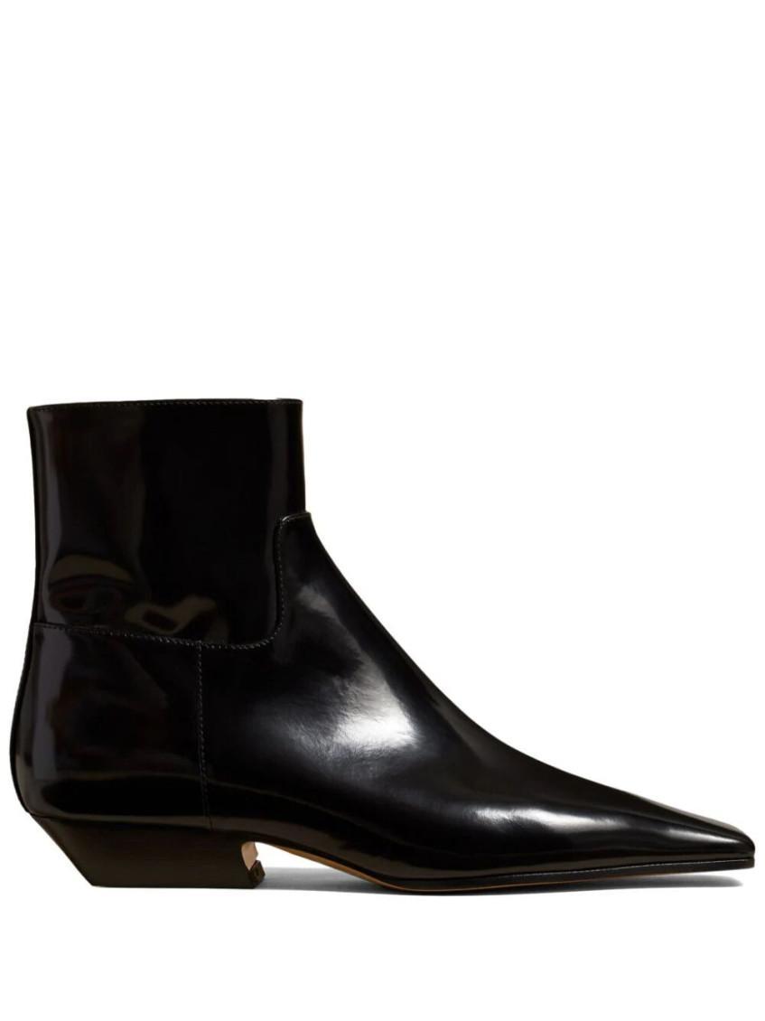 Ankle Boots The Marfa Shoes In Black Product Image