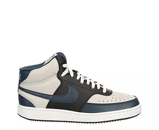 Nike Men's Court Vision Mid Next Nature Shoes Product Image