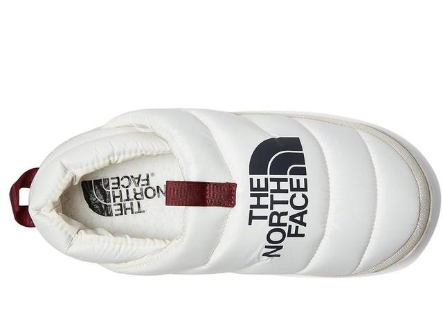 The North Face Nuptse Mule (Gardenia /TNF Black) Women's Shoes Product Image