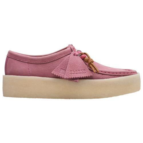 Clarks Womens Wallabee Cup - Shoes Product Image