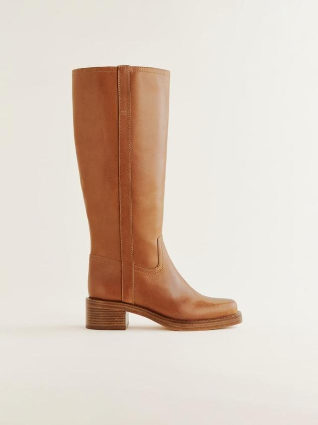 Frances Knee High Boot Product Image