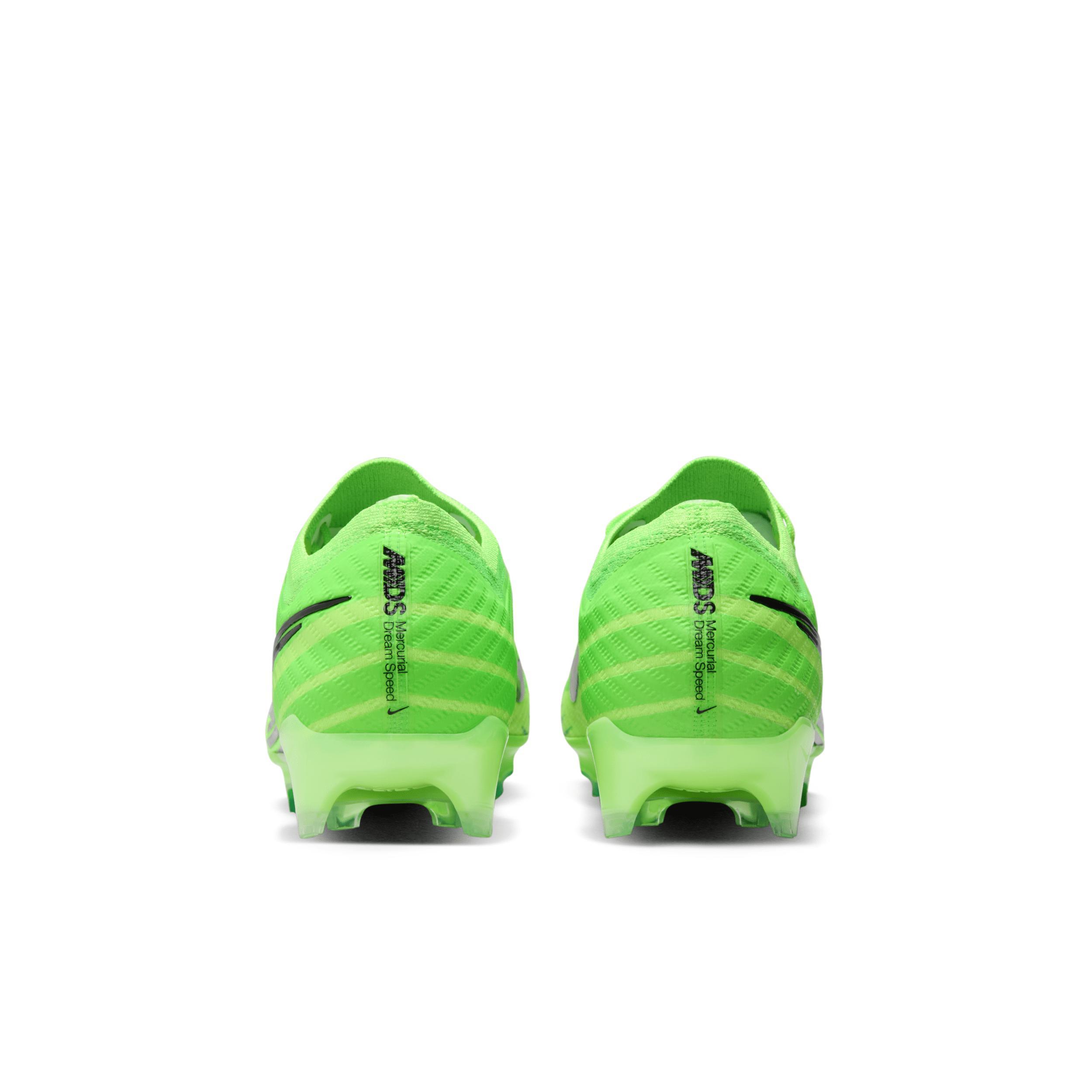 Nike Men's Vapor 15 Elite Mercurial Dream Speed FG Low-Top Soccer Cleats Product Image