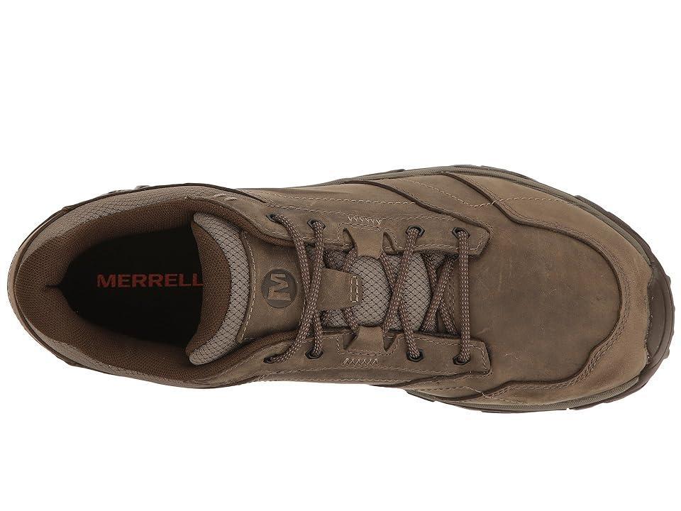 Merrell Moab Adventure Lace (Boulder) Men's Shoes Product Image