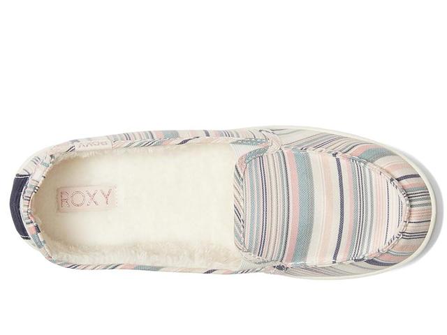 Roxy Minnow Wool Slip-On (Multi 233 Exc) Women's Slip on Shoes Product Image