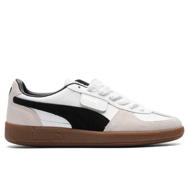 Women's Palermo - White/Vapor Grey/Gum Female Product Image