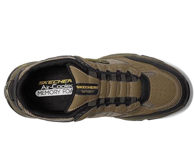 SKECHERS Vigor 3.0 Slip-On (Pebble) Men's Shoes Product Image