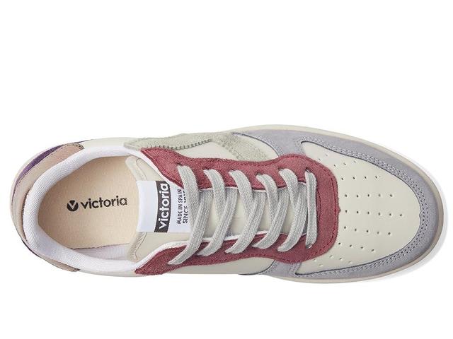 victoria Madrid Suede Multicolor (Lavanda) Women's Shoes Product Image