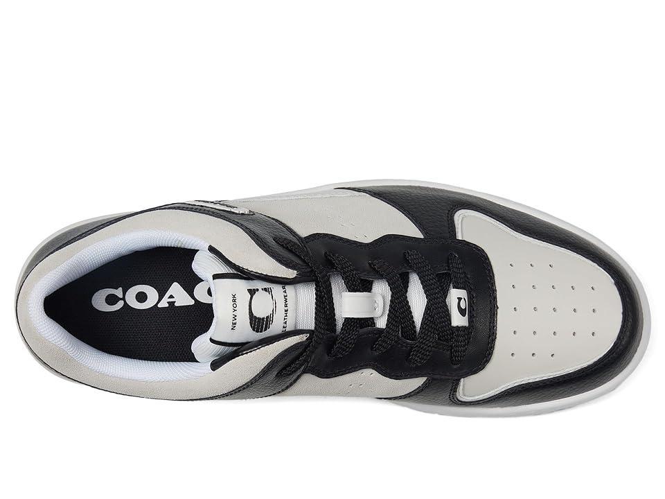 COACH Mens Runner Logo Sneakers Product Image