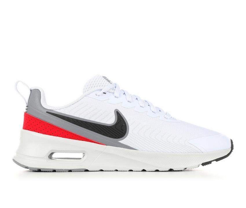 Men's Nike Air Max Nuaxis Sneakers Product Image