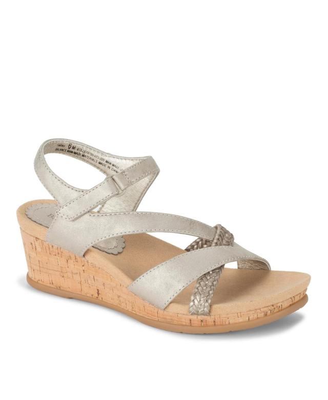 Baretraps Womens Farah Wedge Sandal Womens Shoes Product Image