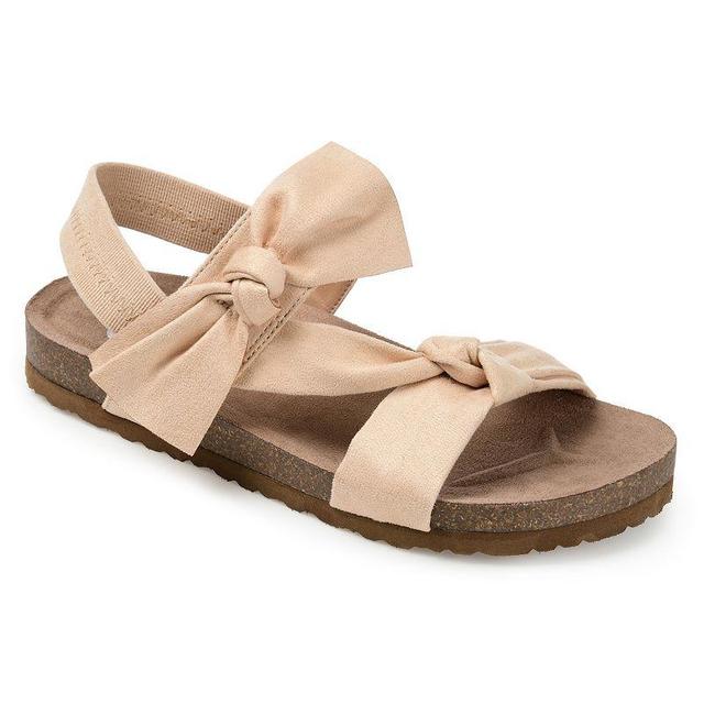 Journee Collection Xanndra Womens Sandals Product Image