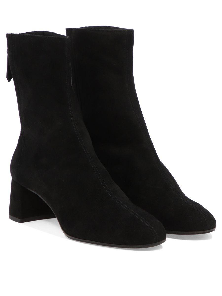 Saint Honoré Ankle Boots Black Product Image