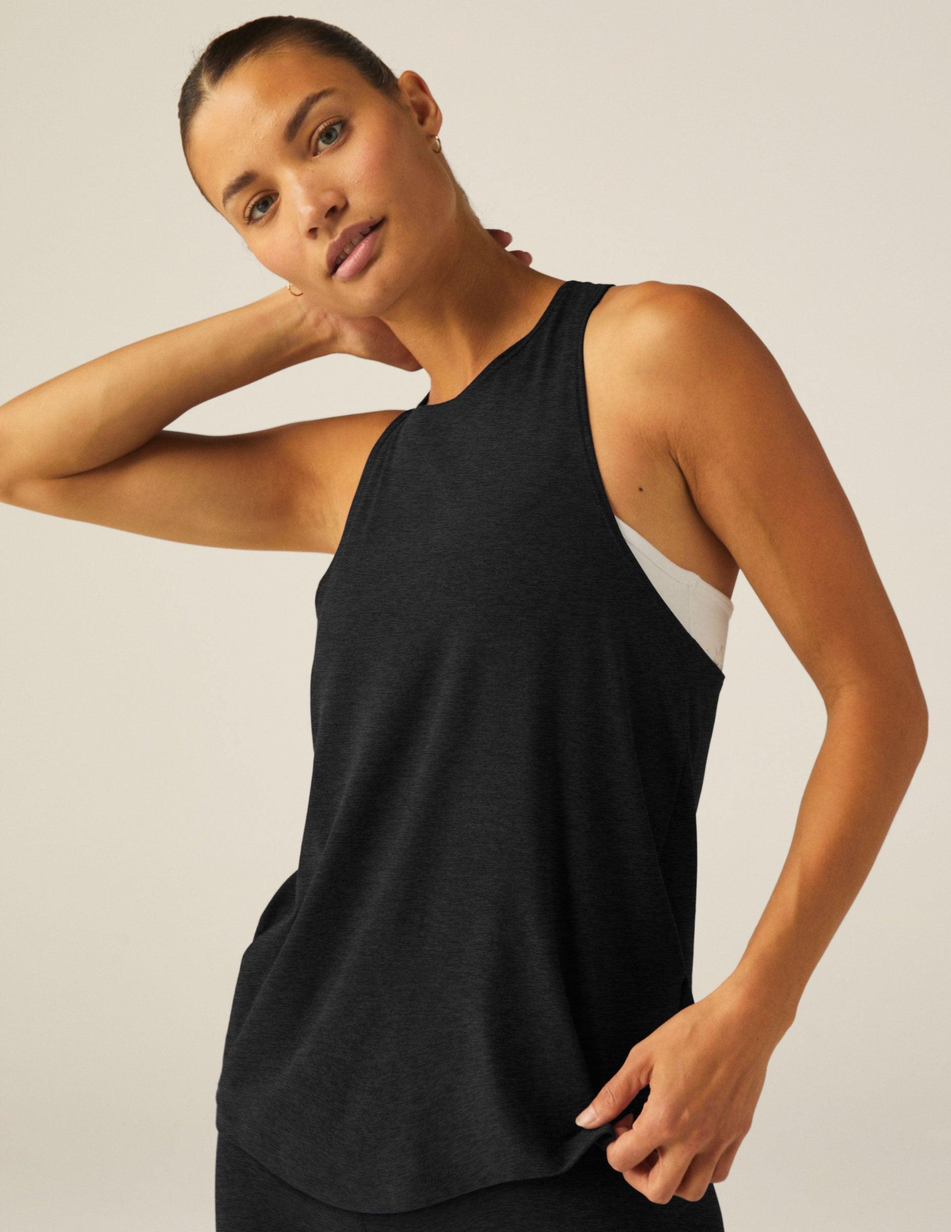 Featherweight Captivate Cutout Tank Product Image