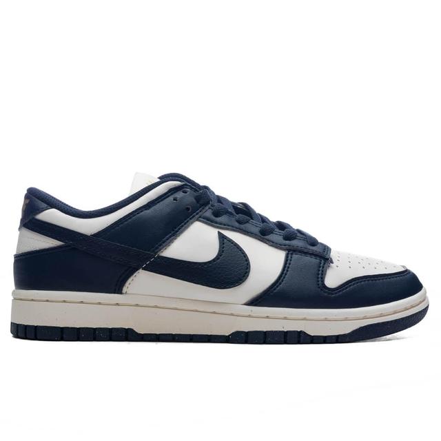 Women's Dunk Low Next Nature ' Olympic' - Phantom/Obsidian/Pale Ivory Female Product Image