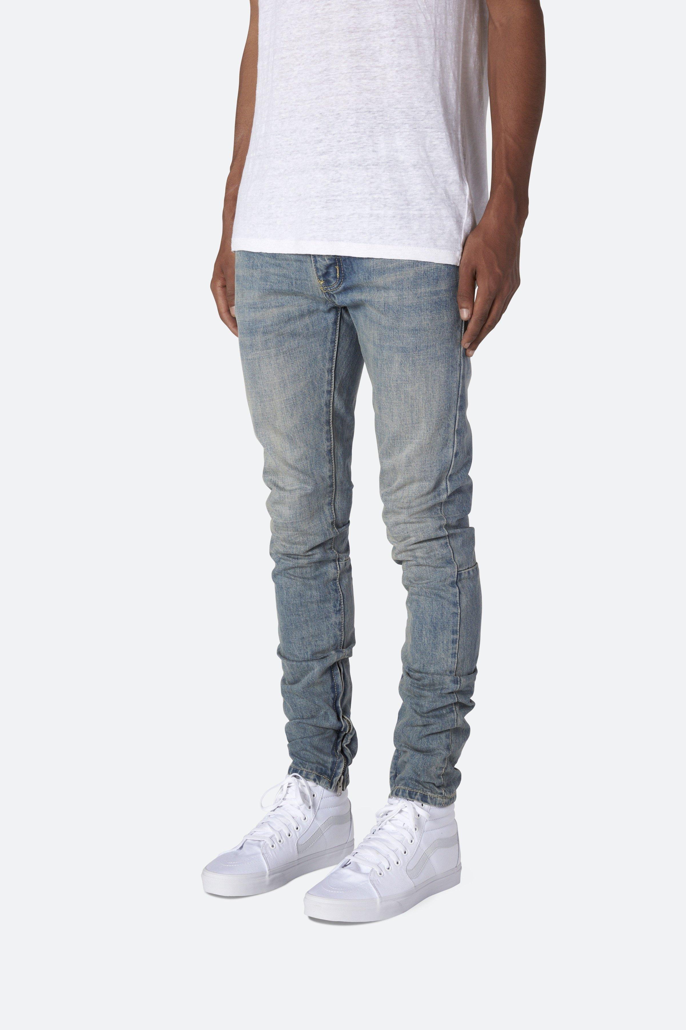 M5 Slim Denim - Blue Product Image