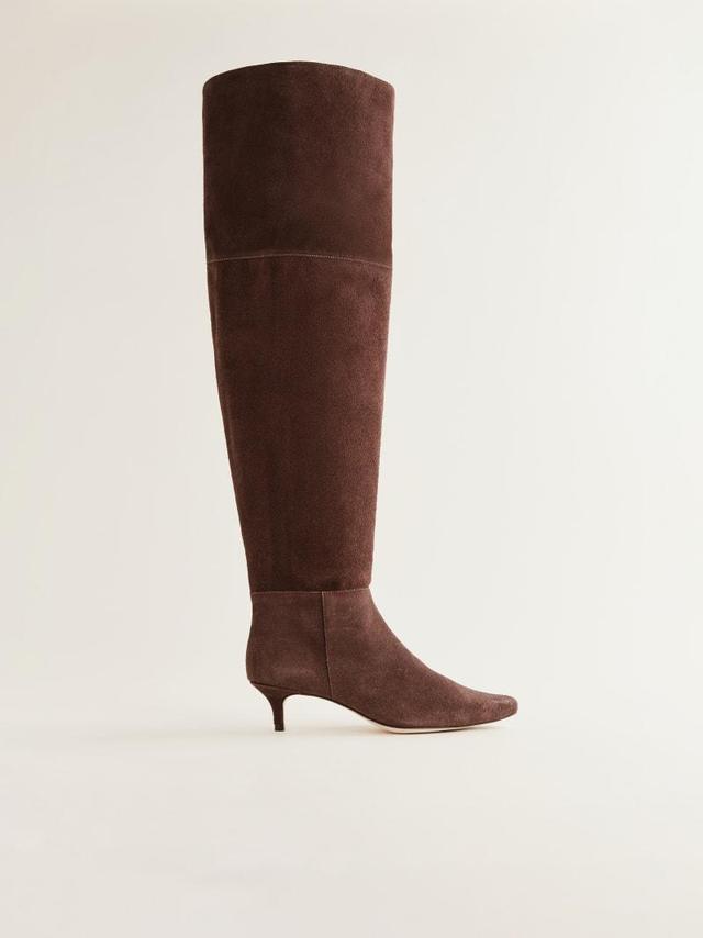 Roxanne Over The Knee Boot Product Image