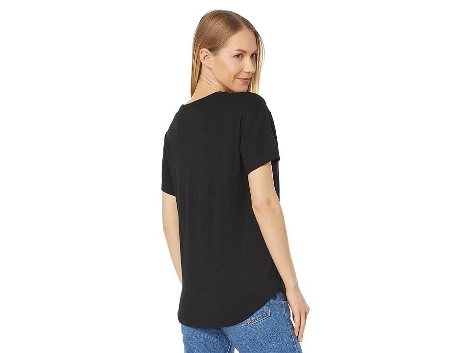 Lilla P Easy Short Sleeve Tee Women's Clothing product image