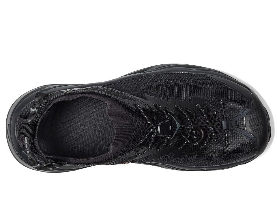 Hoka Hopara 2 Black) Women's Shoes Product Image