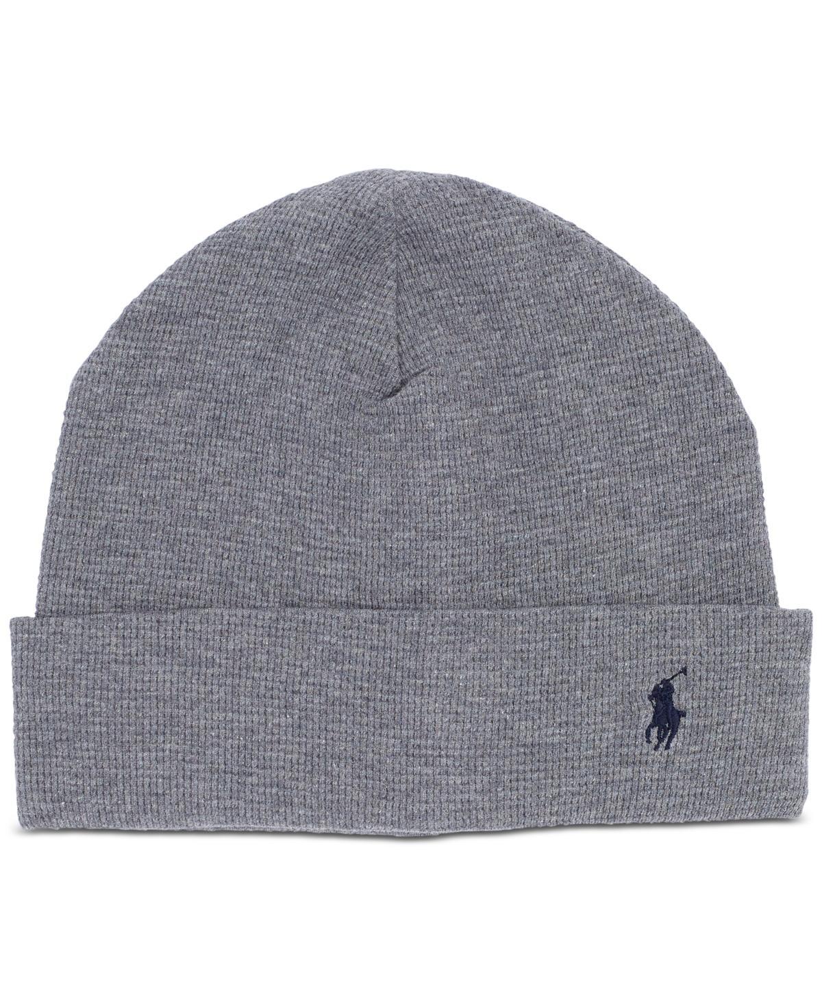 Polo Ralph Lauren Mens Thermal Beanie Product Image