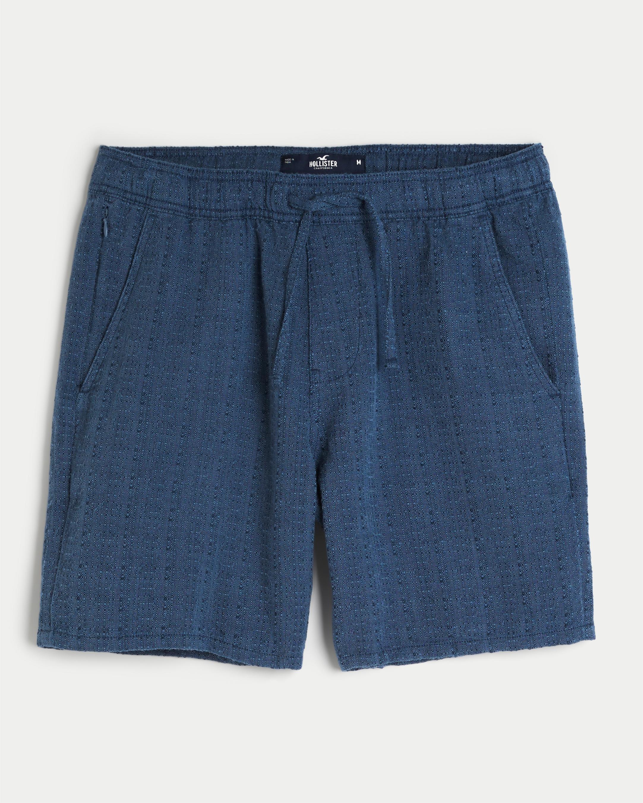 Seersucker Shorts 7" Product Image