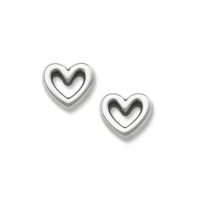 Heart Studs Product Image