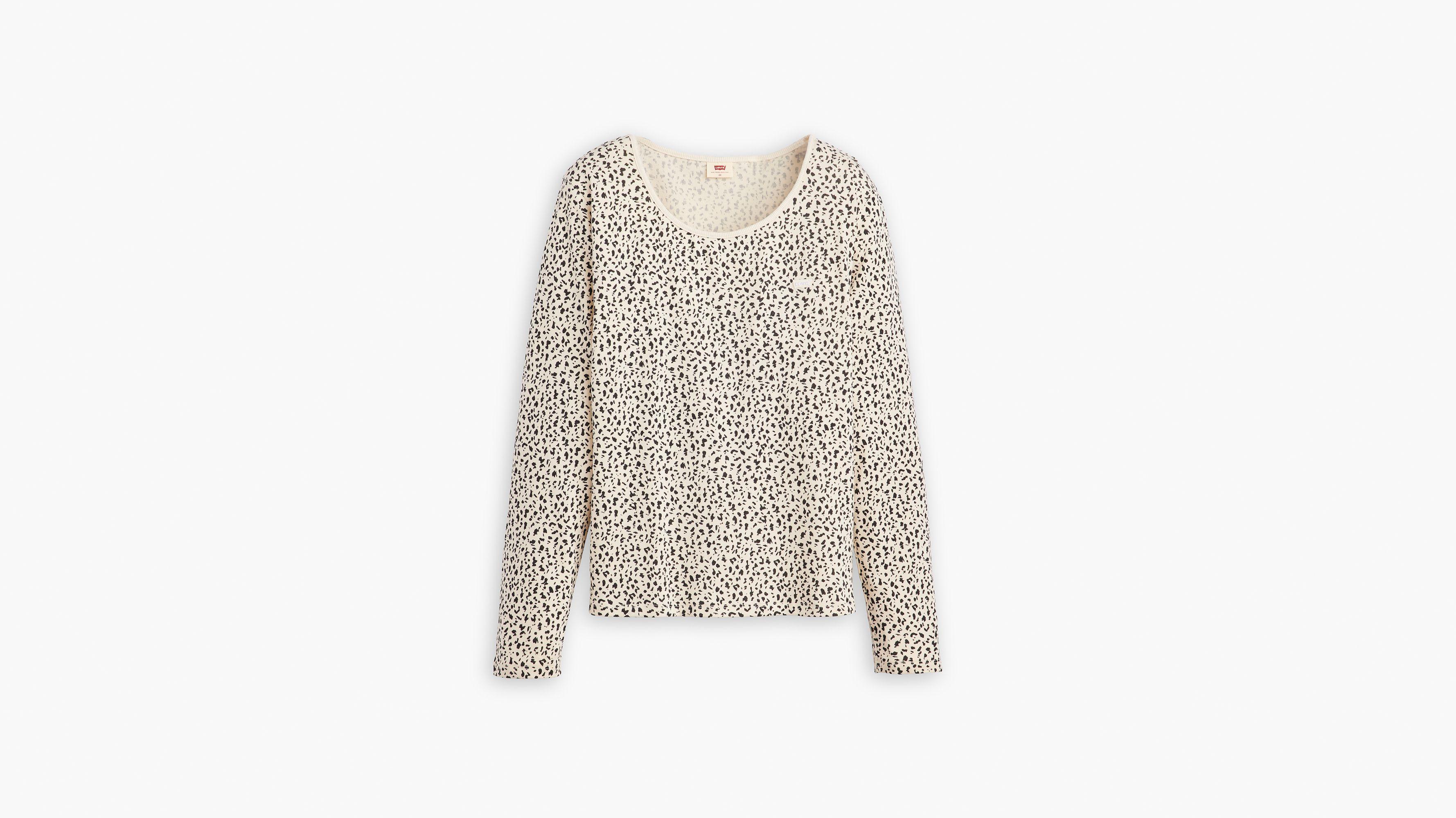 Honey Long Sleeve Shirt (Plus Size) Product Image