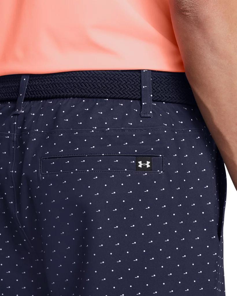 Mens UA Drive Printed Tapered Shorts Product Image