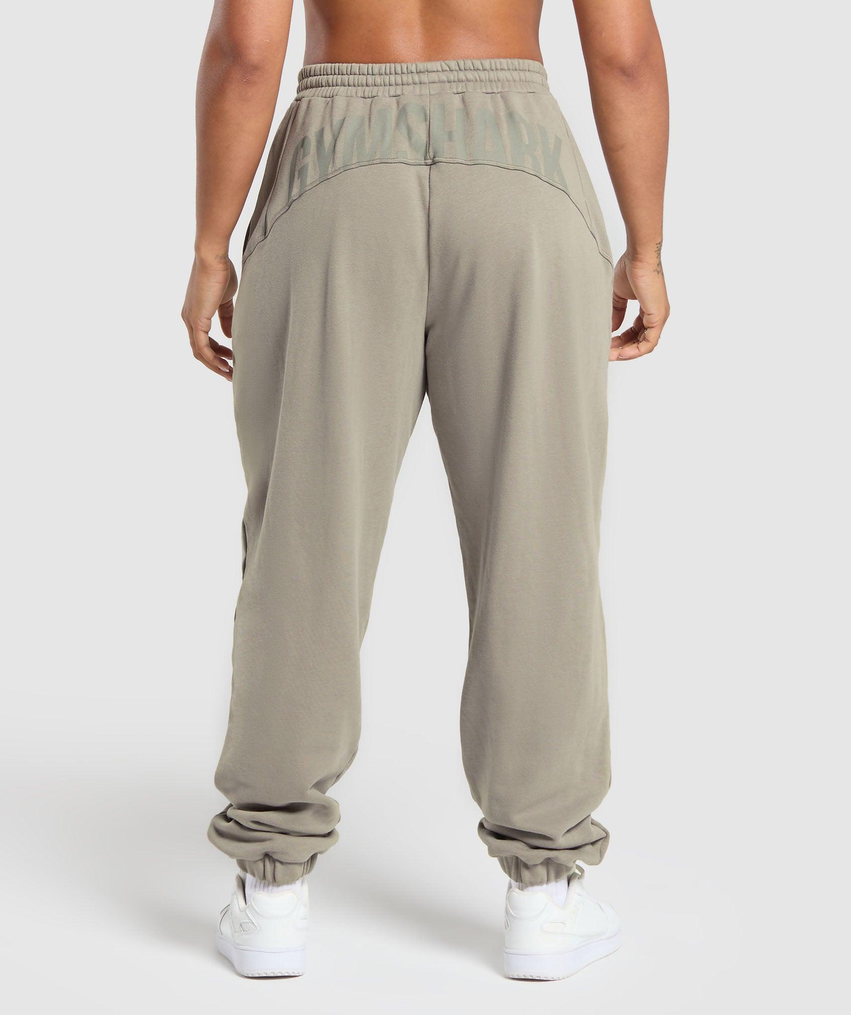 Power Washed Joggers Product Image