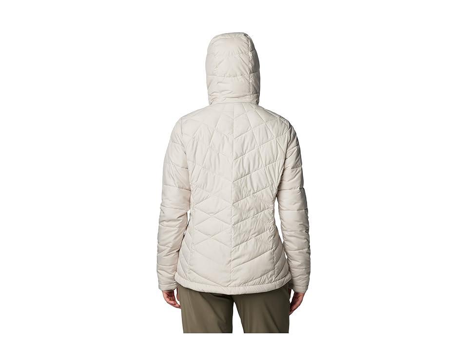 Columbia Womens Heavenly Hooded Jacket - Plus Size- Product Image