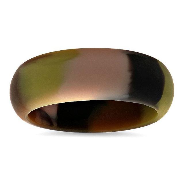 Silicone Ring, Womens Green Product Image