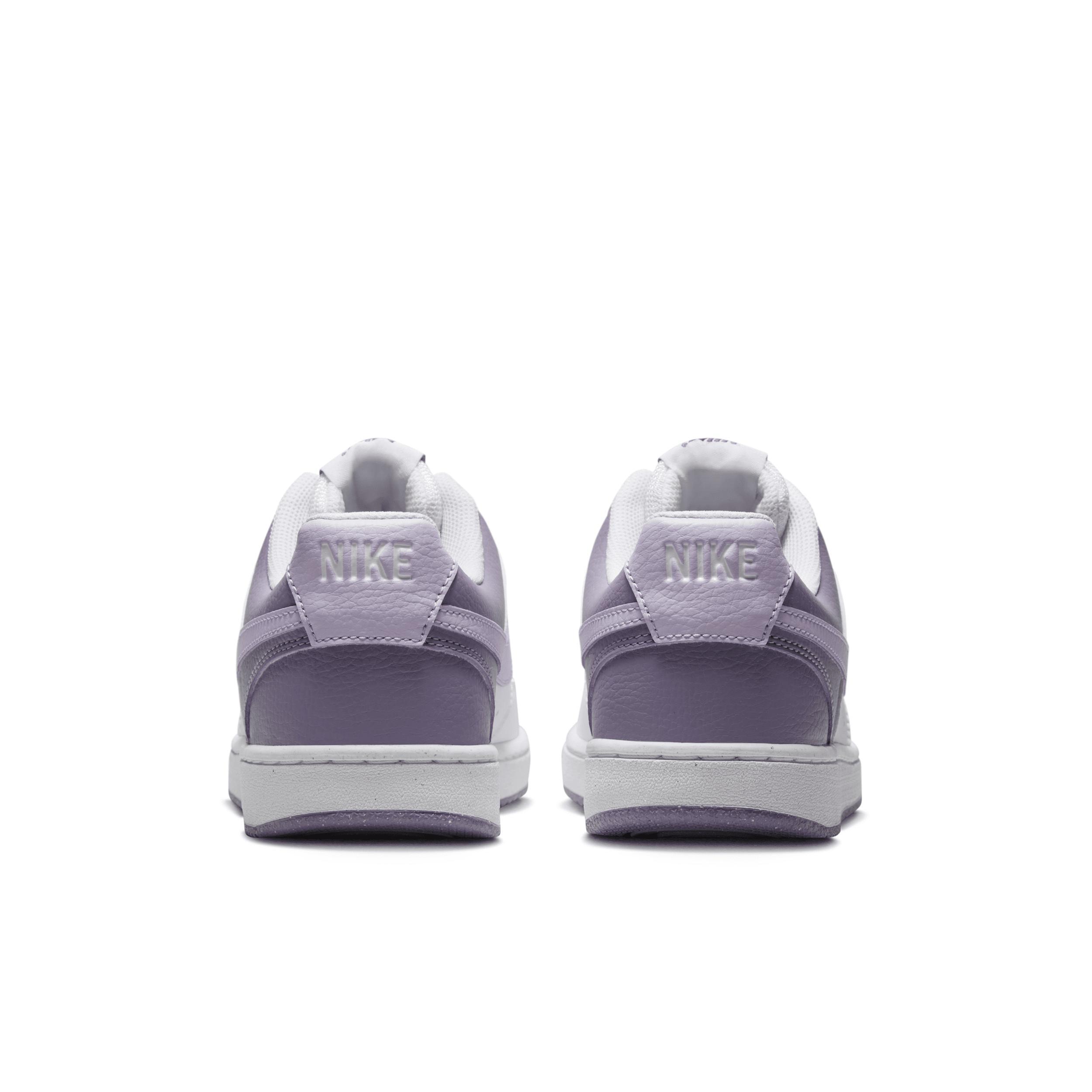 Nike Women's Court Vision Low Shoes Product Image