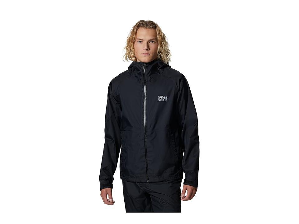 Mountain Hardwear Threshold Jacket Men's Clothing Product Image