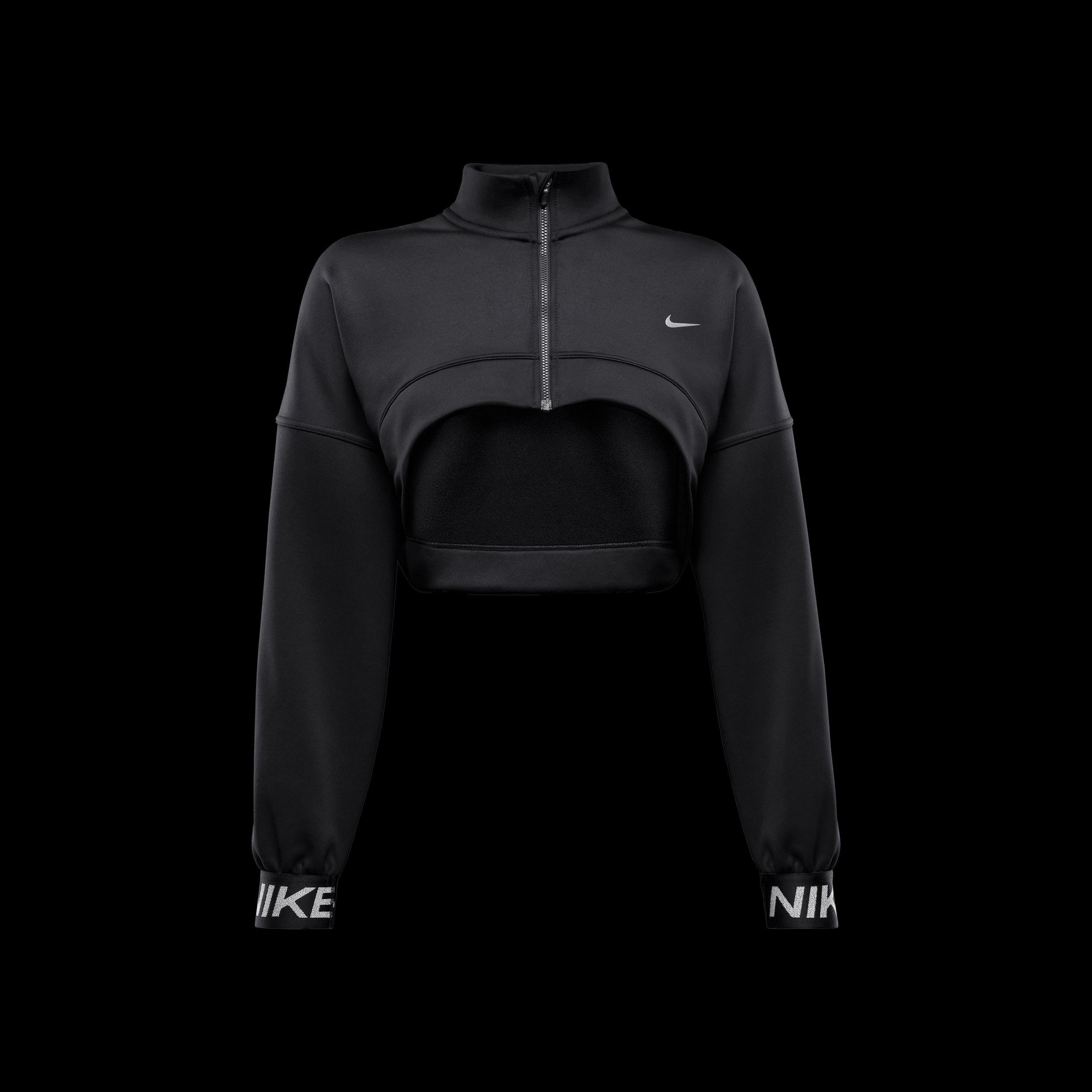 Women's Nike Pro Fleece Top Product Image